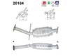 FORD 1046137 Catalytic Converter